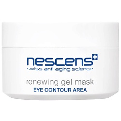 Маска гелевая восстанавливающая для контура глаз Renewing Gel Mask Eye Contour Area