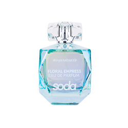 Floral Empress #crystalcastle