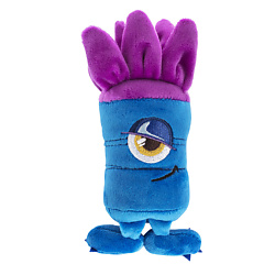 Брелок с мягкой игрушкой Спайк