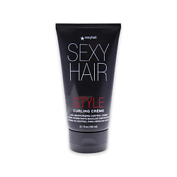 Бальзам для фиксации кудрей Style Sexy Hair Curling Creme