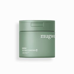 Диски для лица успокаивающие с полынью Mugwort Skin Care