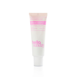 Флюид для лица себорегулирующий SPF 50 The Matte One Sebum Control Fluid