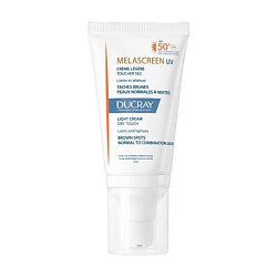 Крем UV фотозащитный SPF 50+ Melascreen