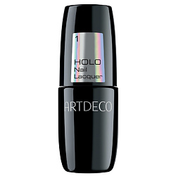 Лак для ногтей Holo с эффектом металлик