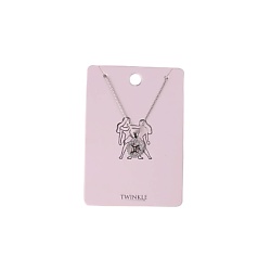 ZODIAC COLLECTION Подвеска с цепочкой "Близнецы"
