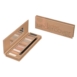 Палетка теней для век Natural Undercover