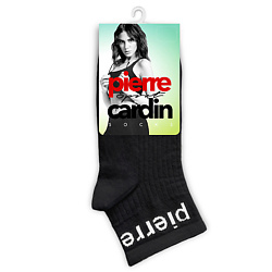 PIERRE CARDIN Носки женские 353 ЧЕРНЫЙ