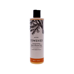 Гель для душа бодрящий с имбирем, розмарином, лемонграссом Active Invigorating Bath and Shower Gel