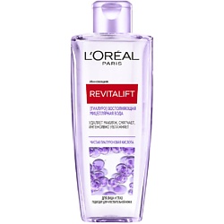 L'OREAL PARIS Мицеллярная вода Гиалуро восполняющая для лица и глаз Revitalift