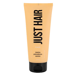 Маска для блеска волос