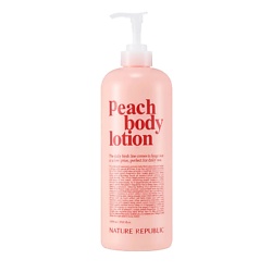Лосьон для тела освежающий Daily Fresh Peach Body Lotion