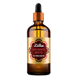 Легкосмываемое масло с амлой и маслом бей "Активатор роста волос" Hair Growth Booster