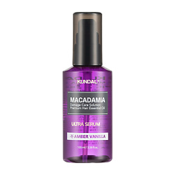 Сыворотка для волос восстанавливающая Амбровая ваниль Amber Vanilla