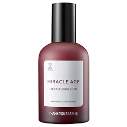Эмульсия для лица антивозрастная восстанавливающая Miracle Age Repair Emulsion