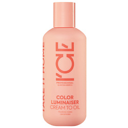 Крем - масло для окрашенных волос Ламинирующее Color Luminaiser Cream to Oil