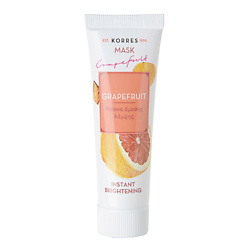 Маска для выравнивания тона лица Грейпфрут Grapefruit Mask