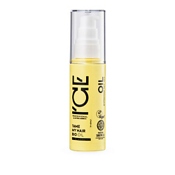 Масло для тусклых и вьющихся волос Tame My Hair Bio Oil