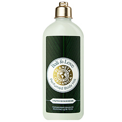 Парфюмированное молочко для тела ультраувлажнение BALI & LOVE