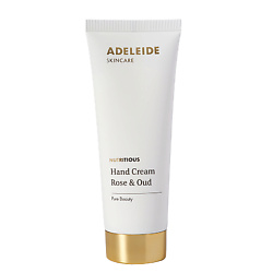 АDELEIDE Парфюмированный Крем  для рук Rose & Oud