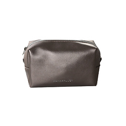 WANDERLUST Косметичка Wanderlust Shimmer Silver