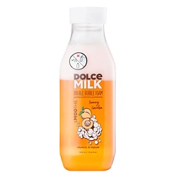 Двухфазная пена для ванны "САННИ ГАРДЕН" абрикос&персик Smoothie