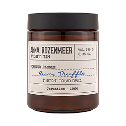 Ароматическая свеча «Rum Truffle»