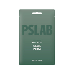 Успокаивающая тканевая маска для лица Aloe Vera
