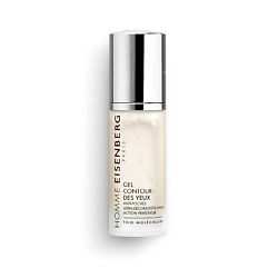 Гель для кожи вокруг глаз для мужчин Gel Contour Des Yeux