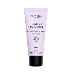 Праймер для лица увлажняющий матирующий Plus + SPF 15