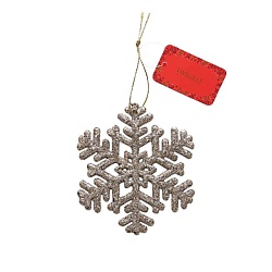 Декоративная ёлочная игрушка GOLD 2