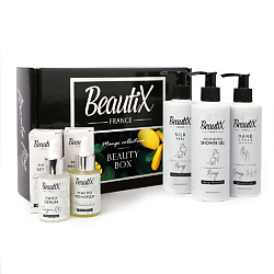 Подарочный набор для тела Питание и восстановление