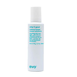[взбитый] мусс для увлажнения и легкой фиксации волос whip it good moisture mousse