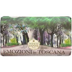 Мыло Emozioni In Toscana Enchanting Forest