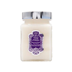 Масло карите для тела и волос Мускус, Ладан, Ваниль Voyage d'Udaipur Shea Butter