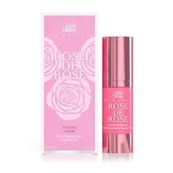Сыворотка для лица возрождающая Rose de Rose Reviving Serum
