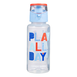 Детская бутылка для воды Kids water bottle "Play all day"
