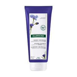 Бальзам-ополаскиватель с органическим экстрактом василька Anti-Yellowing Conditioner