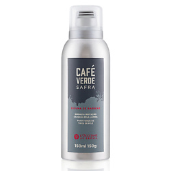 Пена для бритья Зелёный кофе Café Verde Safra