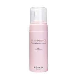 Очищающая пенка для умывания для чувствительной кожи Skin Balance Purifying Foaming Mousse
