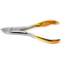 Кусачки для ногтей 2629G, 12 см