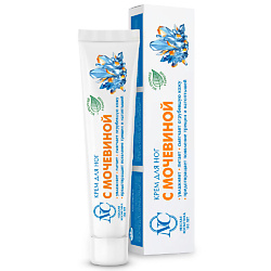 Крем для ног Мочевина