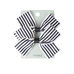 Заколки для волос TWINKLE BACK TO SCHOOL, lines
