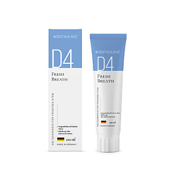 Зубная паста D4 Fresh Breath