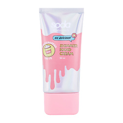 Сияющий крем для рук "GINGERBREAD LATTE" #takeitcomfy