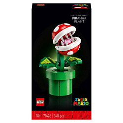 Конструктор Super Mario Piranxa o'simi