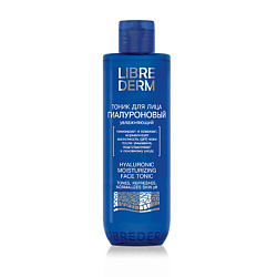 Тоник для лица увлажняющий гиалуроновый Hyaluronic  Moisturizing Face Tonic