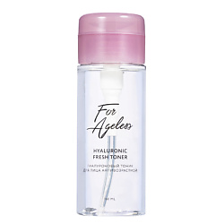 Гиалуроновый тоник для лица антивозрастной For Ageless