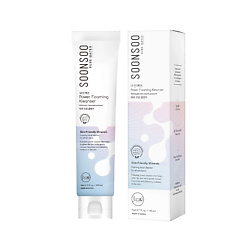 Пенка для умывания с минералами и гиалуроновой кислотой SoonSoo Power Foaming Kleanser
