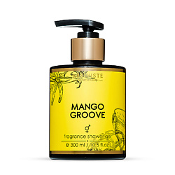 Парфюмированный гель для душа Mango Groove