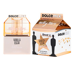 Vanilla Oscar Milky Stars